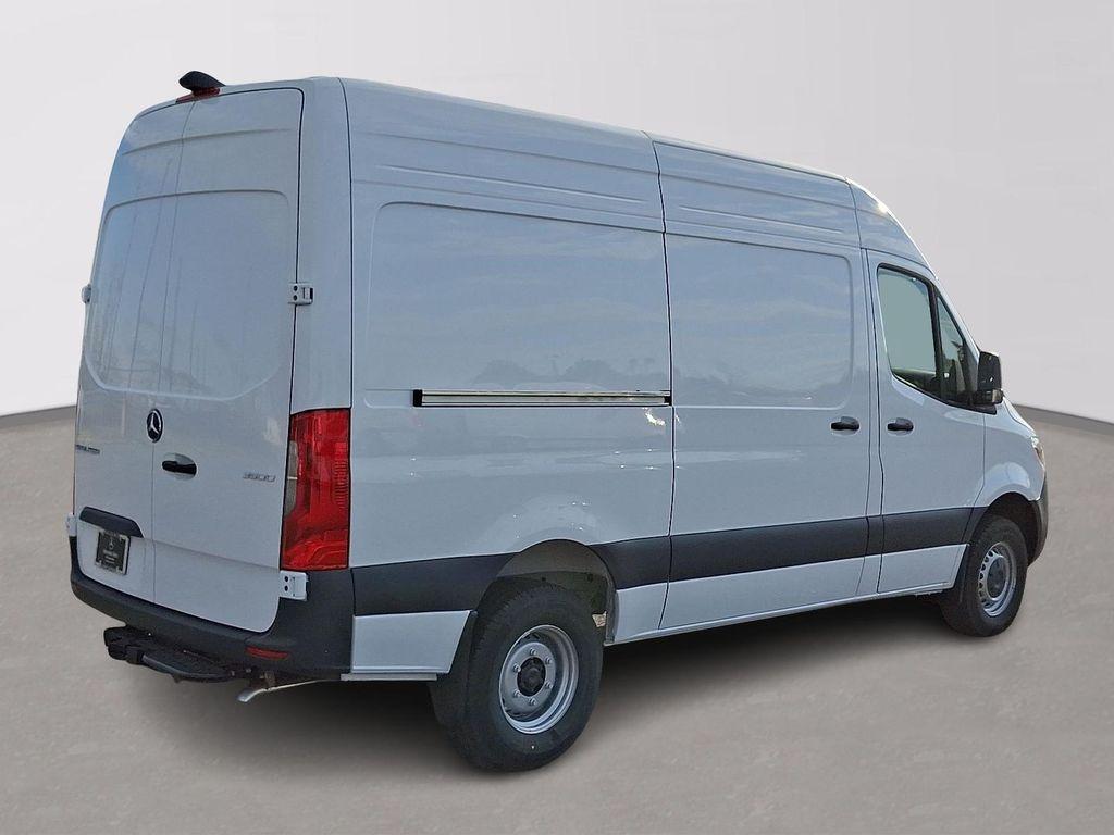 new 2025 Mercedes-Benz Sprinter 3500 car, priced at $66,962