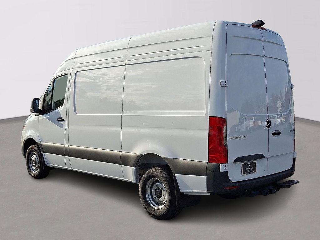 new 2025 Mercedes-Benz Sprinter 3500 car, priced at $66,962