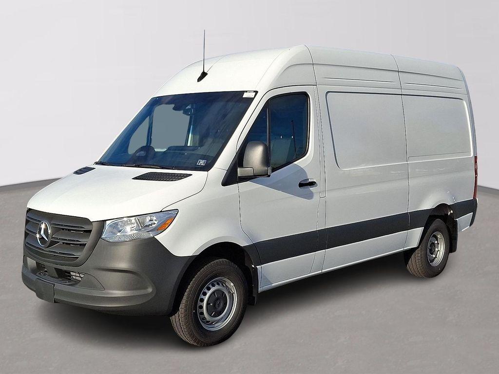 new 2025 Mercedes-Benz Sprinter 3500 car, priced at $66,962