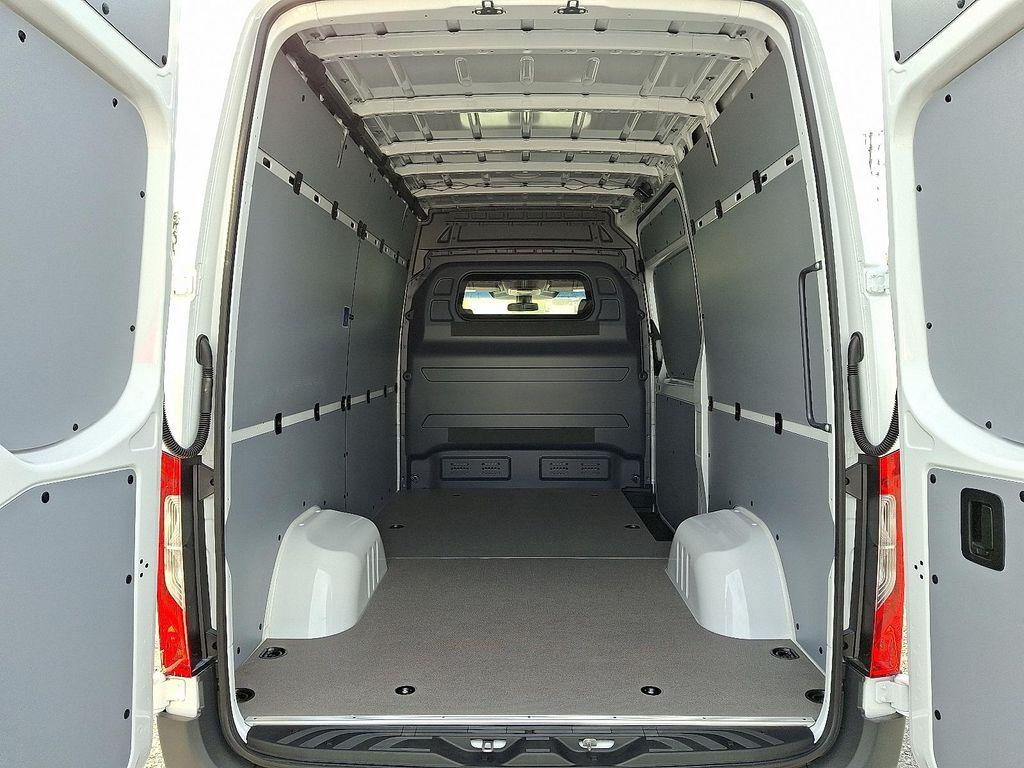 new 2025 Mercedes-Benz Sprinter 3500 car, priced at $66,962