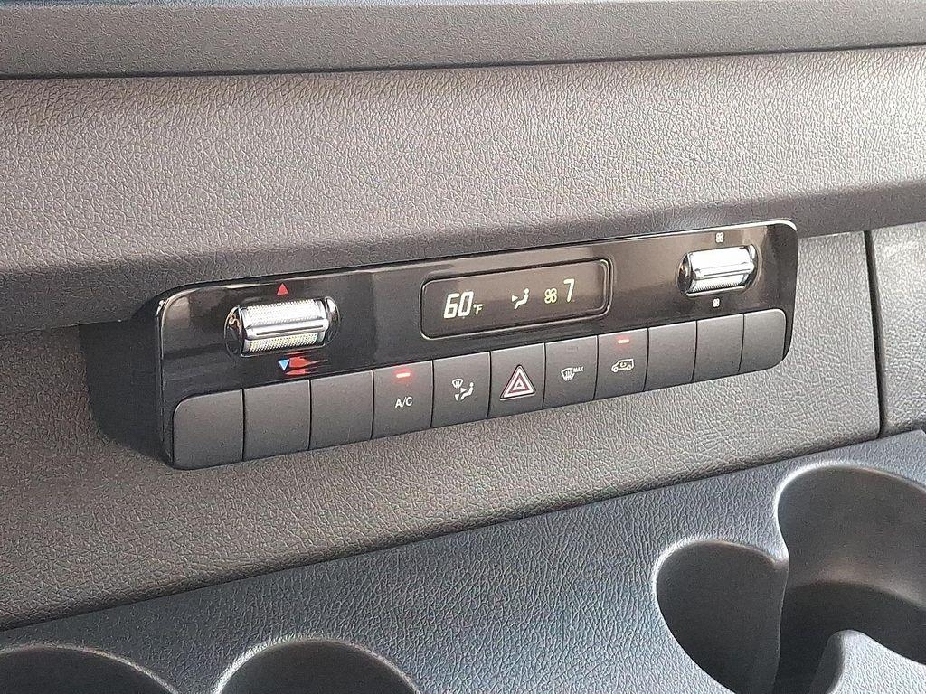 new 2025 Mercedes-Benz Sprinter 3500 car, priced at $66,962