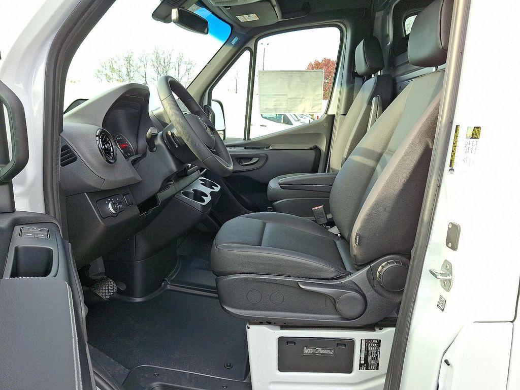 new 2025 Mercedes-Benz Sprinter 3500 car, priced at $66,962