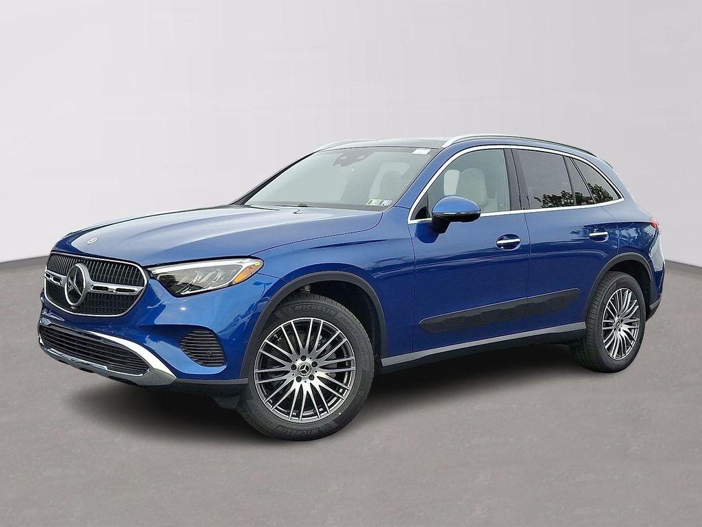 used 2025 Mercedes-Benz GLC 300 car, priced at $52,941