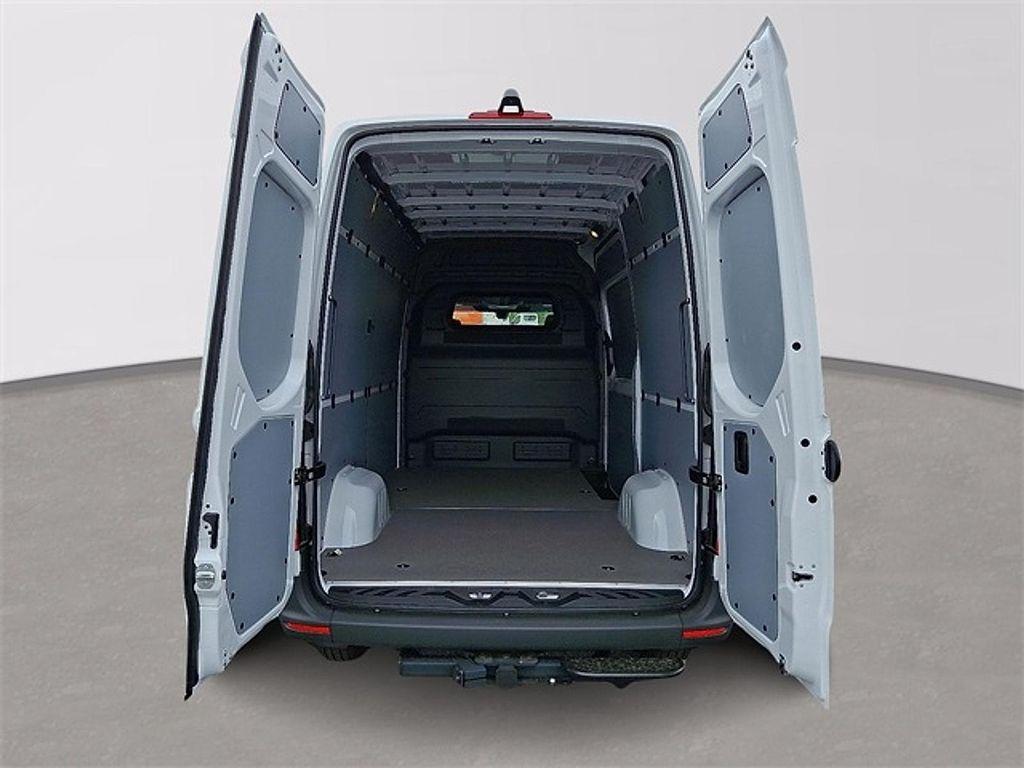 used 2025 Mercedes-Benz Sprinter 2500 car, priced at $54,875