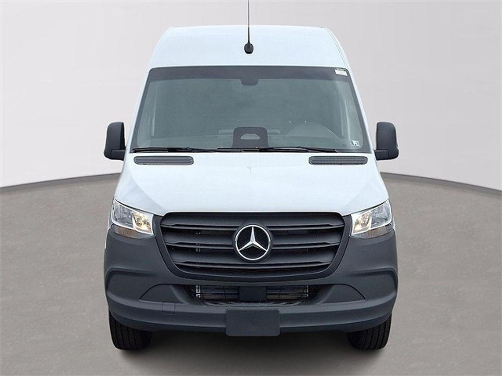 used 2025 Mercedes-Benz Sprinter 2500 car, priced at $54,875