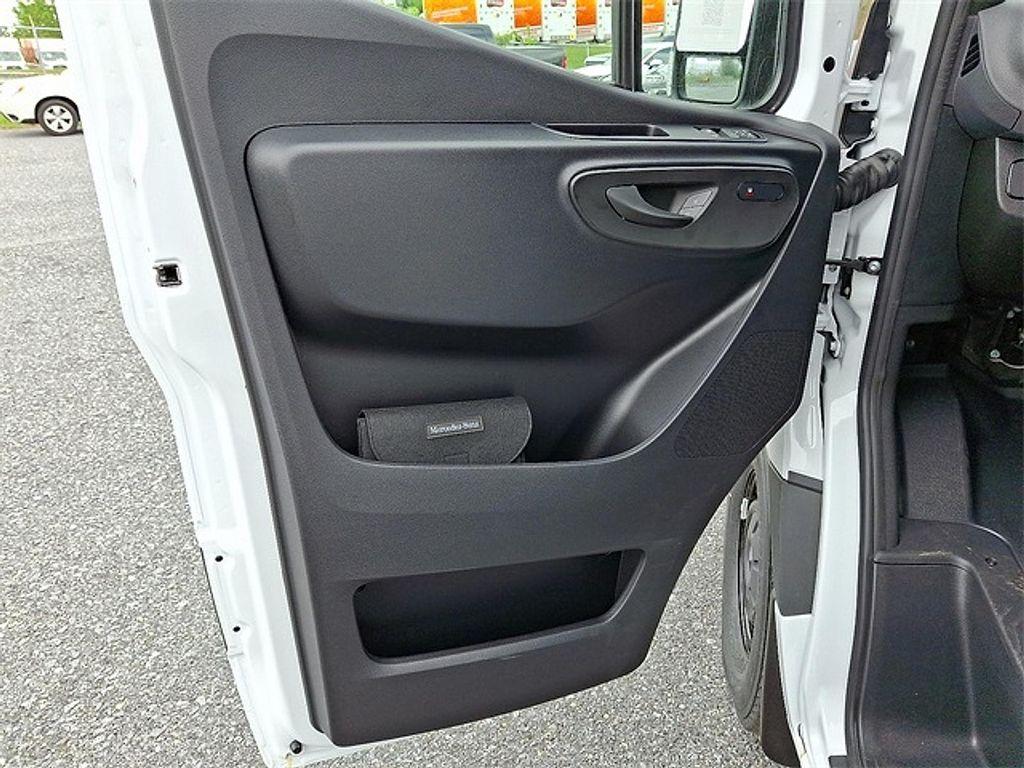 used 2025 Mercedes-Benz Sprinter 2500 car, priced at $54,875