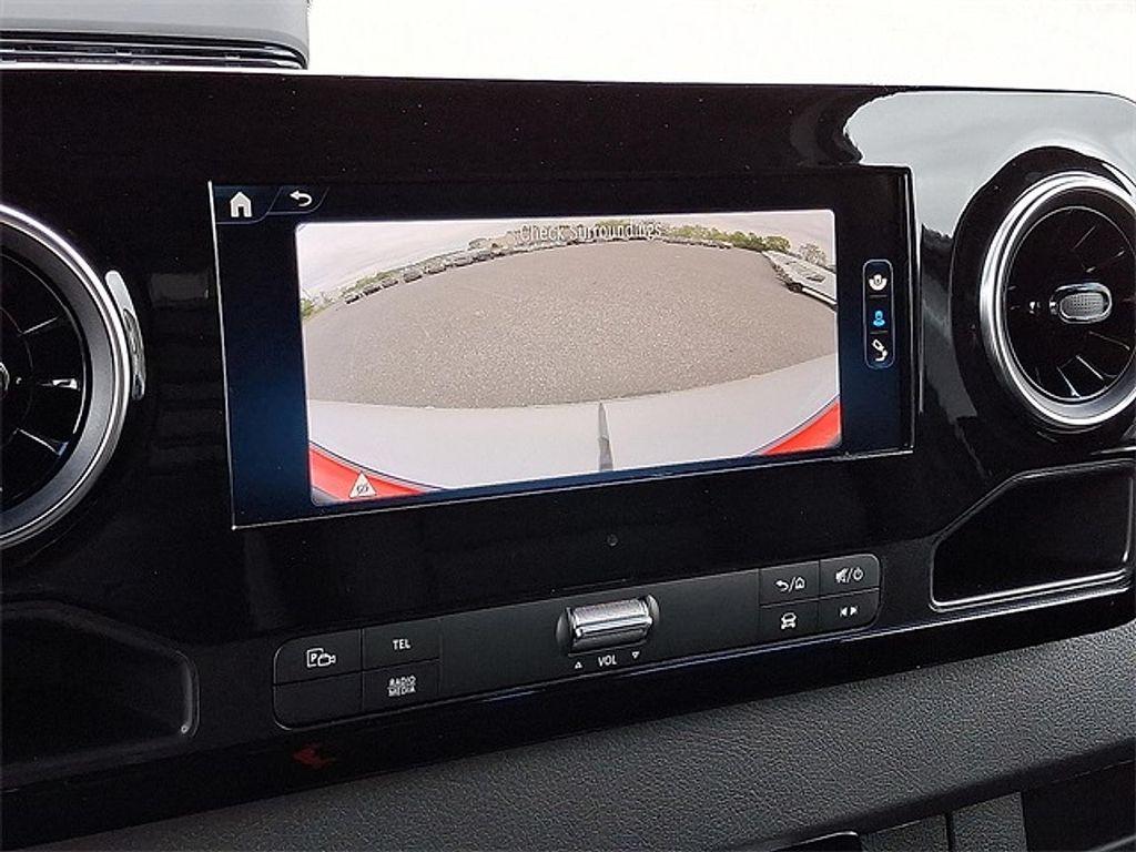 used 2025 Mercedes-Benz Sprinter 2500 car, priced at $54,875