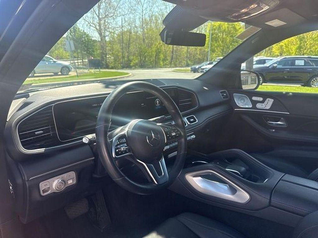 used 2022 Mercedes-Benz GLE 350 car, priced at $38,632