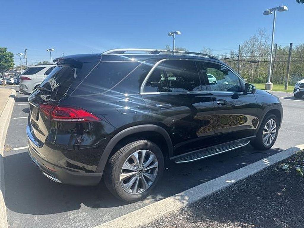 used 2022 Mercedes-Benz GLE 350 car, priced at $38,632