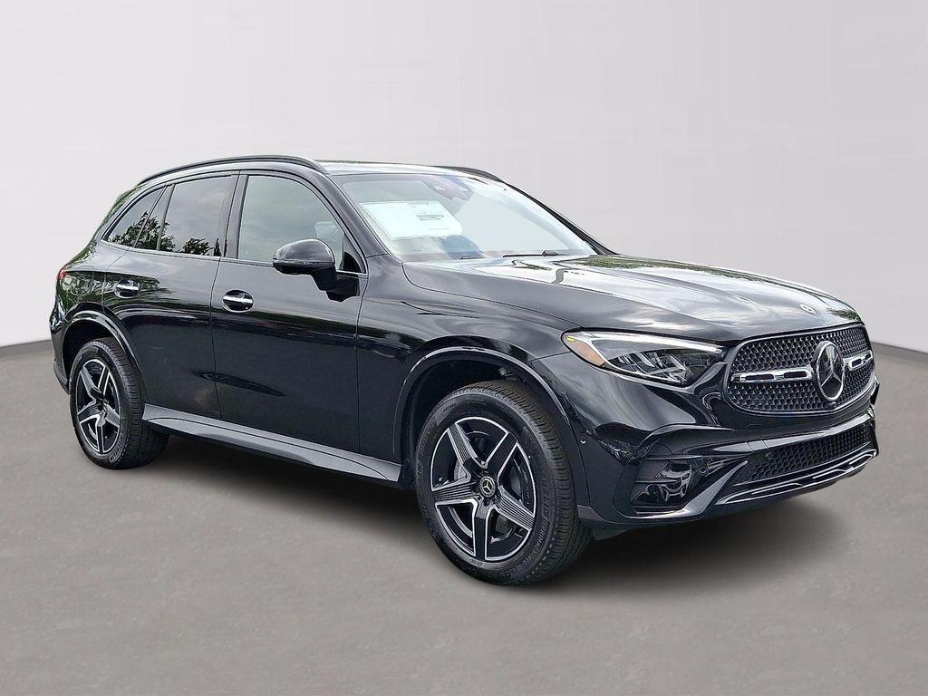 new 2026 Mercedes-Benz GLC 300 car, priced at $65,770