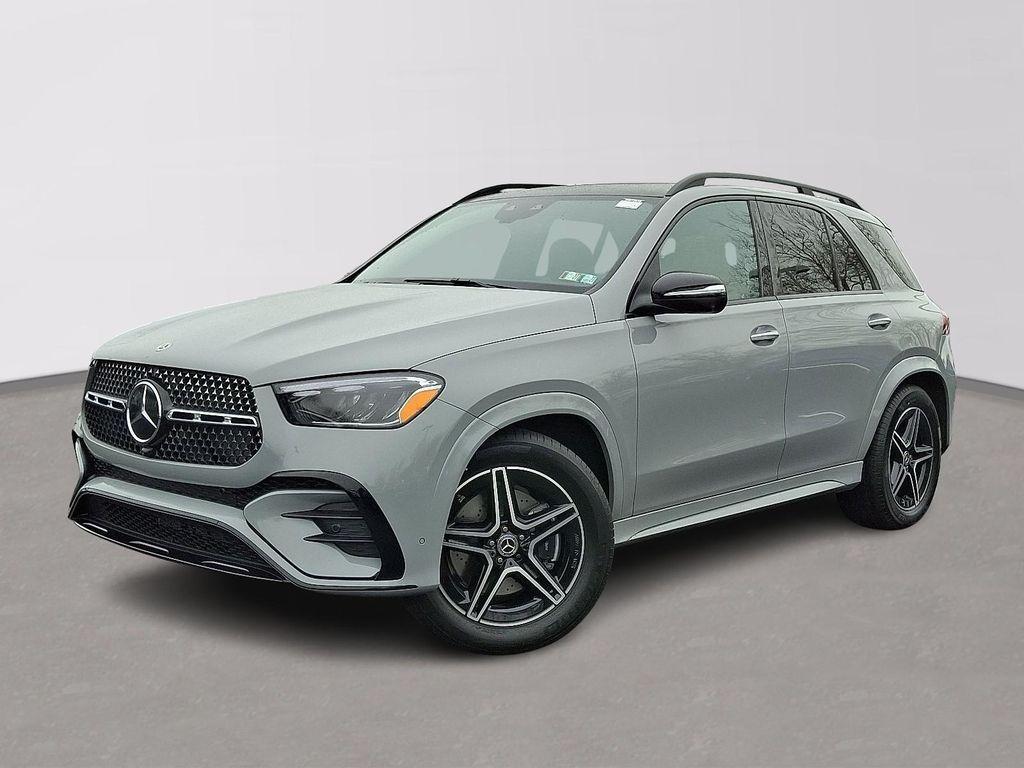 new 2026 Mercedes-Benz GLE 450 car, priced at $81,375