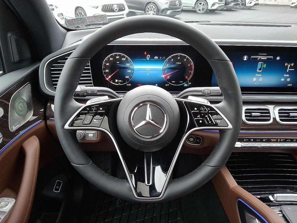 new 2026 Mercedes-Benz GLE 450 car, priced at $81,375