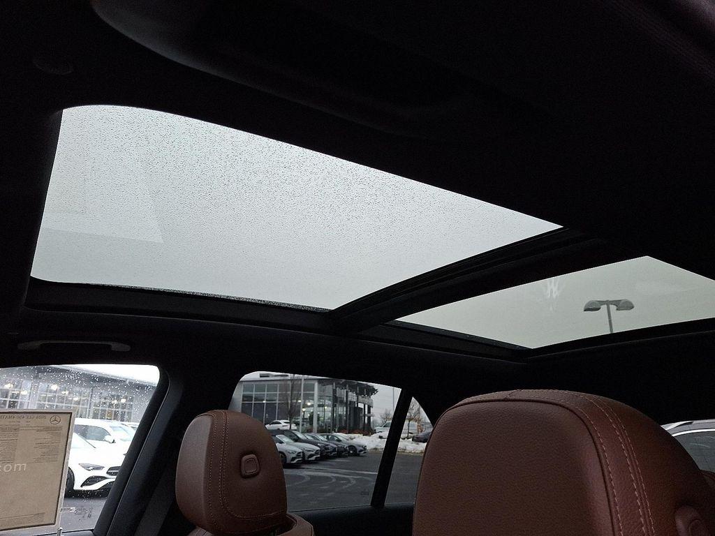 new 2026 Mercedes-Benz GLE 450 car, priced at $81,375