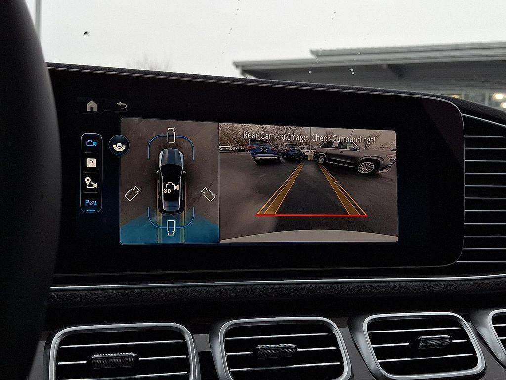 new 2026 Mercedes-Benz GLE 450 car, priced at $81,375