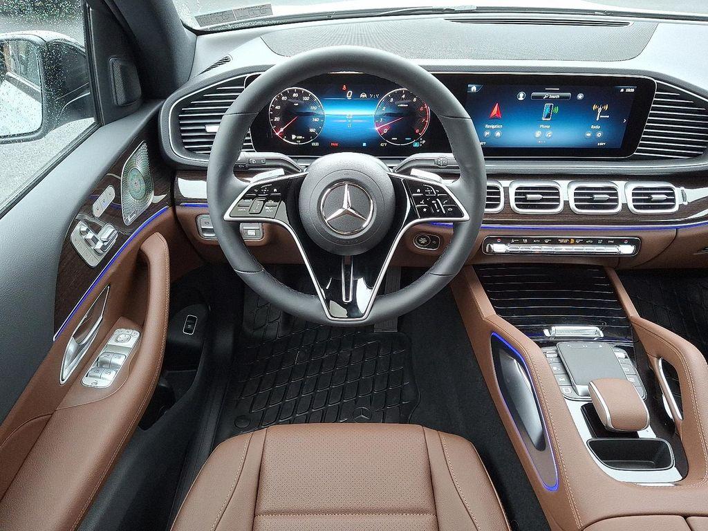 new 2026 Mercedes-Benz GLE 450 car, priced at $81,375