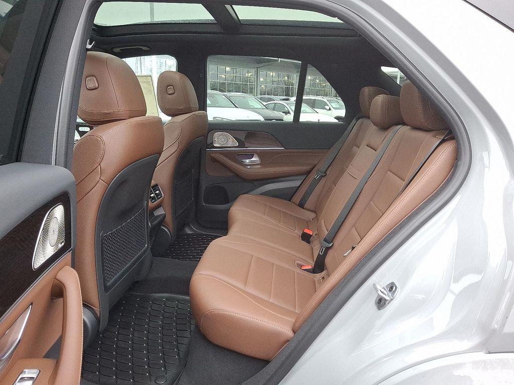 new 2026 Mercedes-Benz GLE 450 car, priced at $81,375