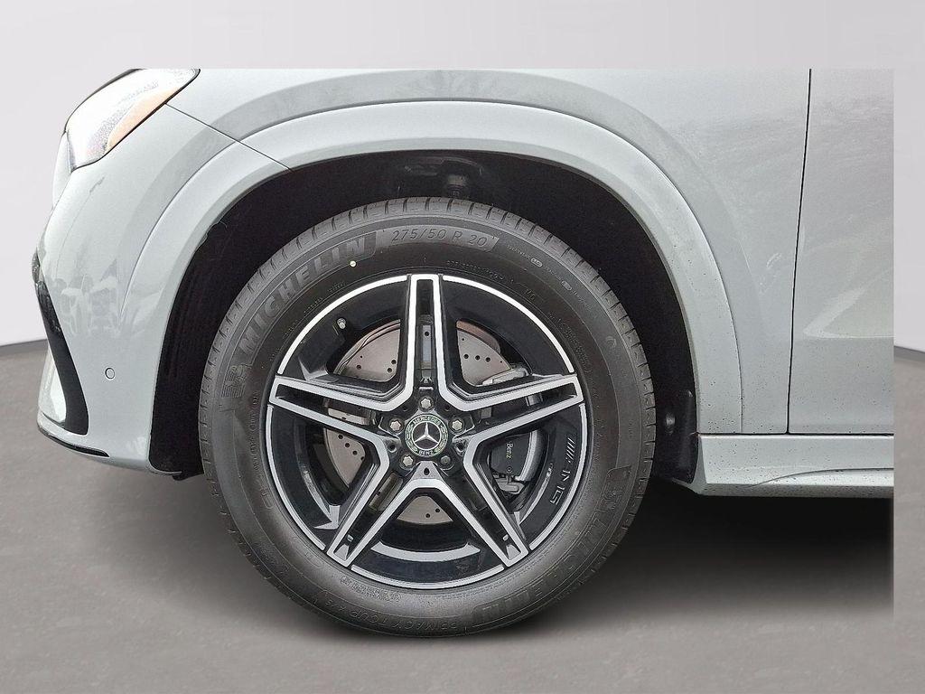 new 2026 Mercedes-Benz GLE 450 car, priced at $81,375