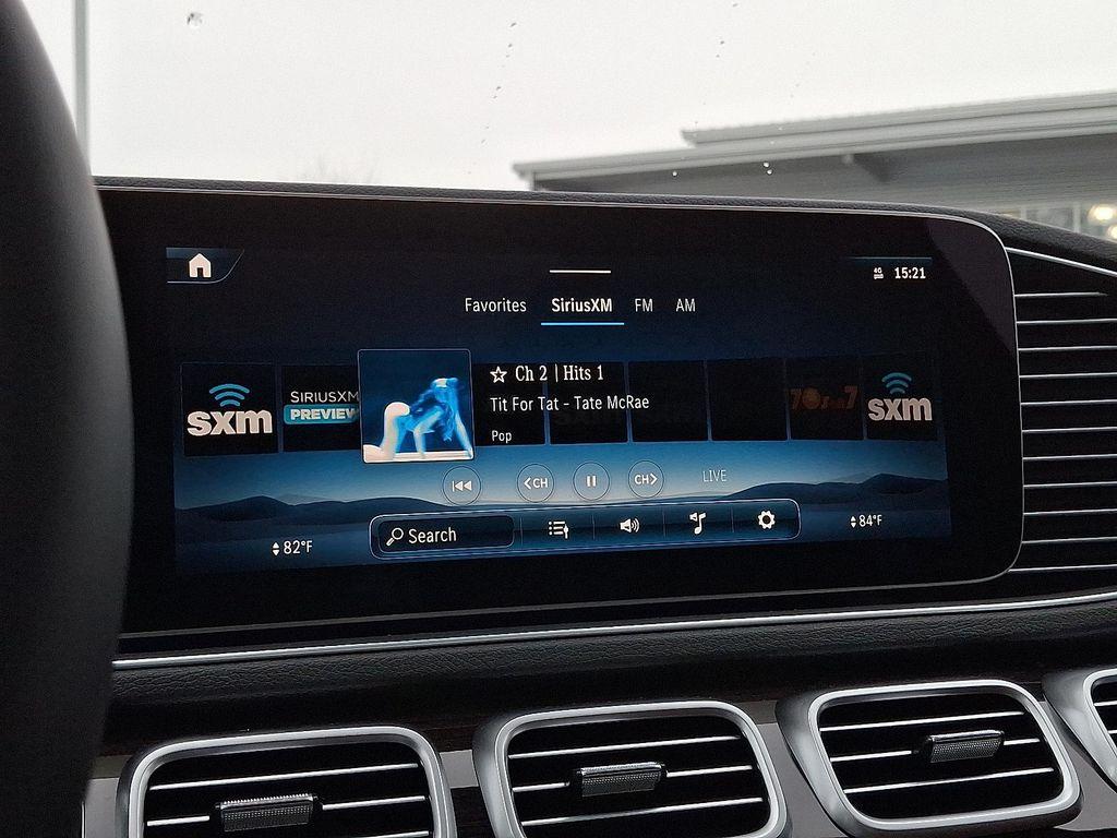 new 2026 Mercedes-Benz GLE 450 car, priced at $81,375