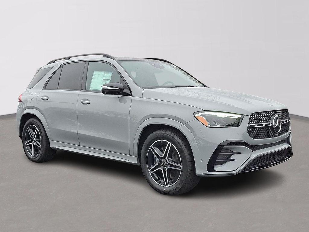 new 2026 Mercedes-Benz GLE 450 car, priced at $81,375