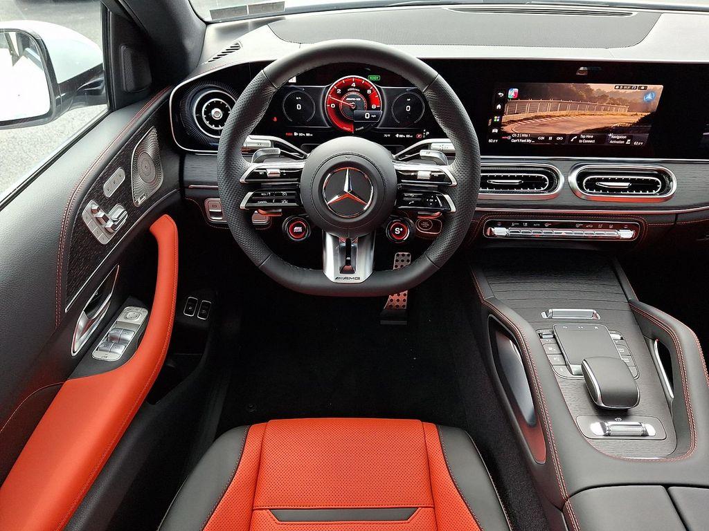 new 2027 Mercedes-Benz AMG GLE 53e car, priced at $102,275
