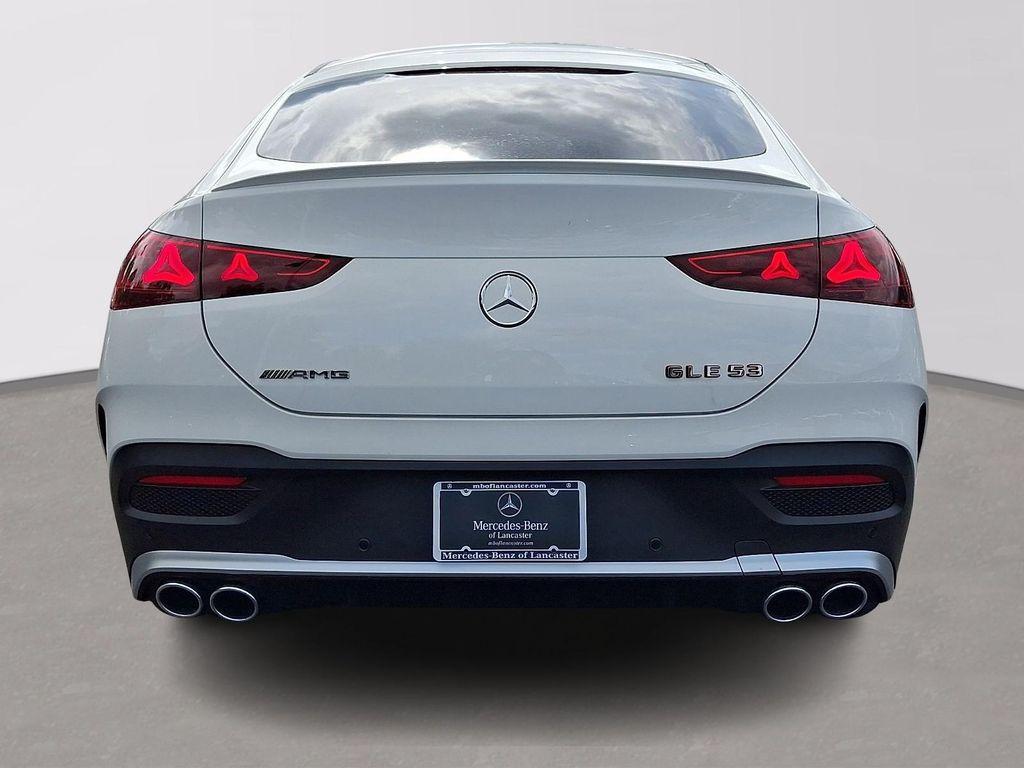 new 2027 Mercedes-Benz AMG GLE 53e car, priced at $102,275