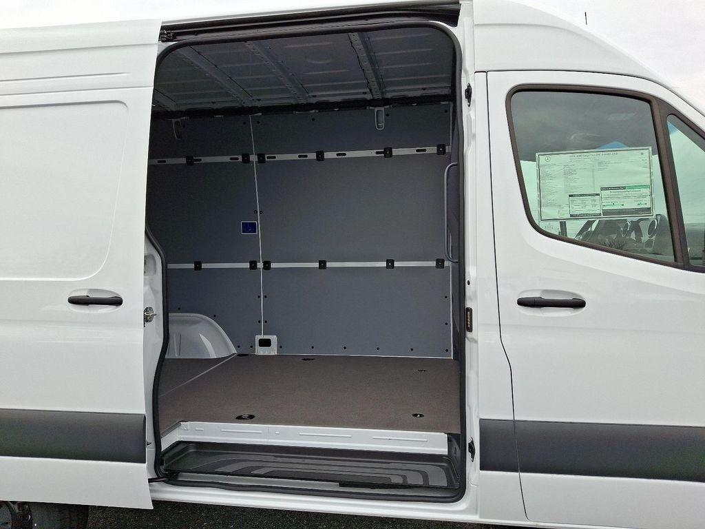 used 2025 Mercedes-Benz Sprinter 2500 car, priced at $67,915