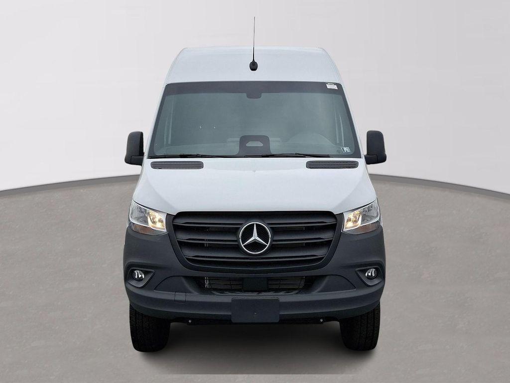 used 2025 Mercedes-Benz Sprinter 2500 car, priced at $67,915