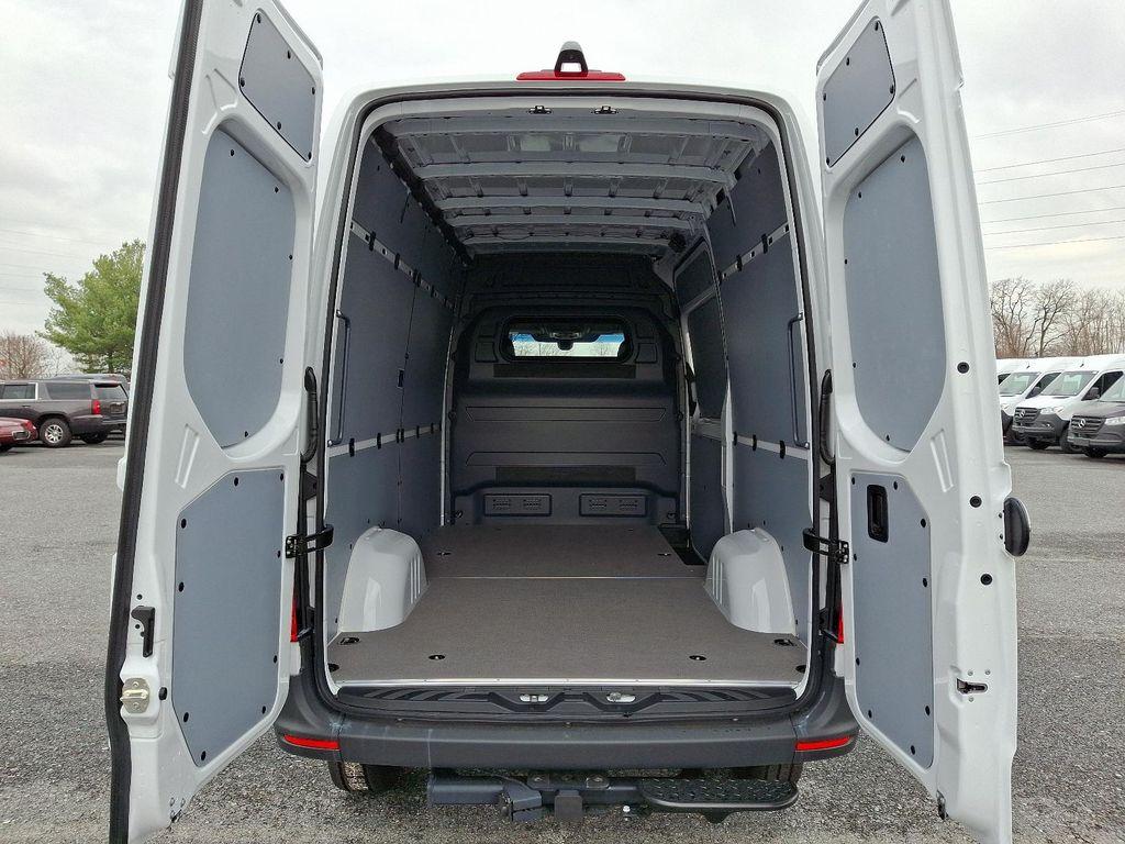 used 2025 Mercedes-Benz Sprinter 2500 car, priced at $67,915