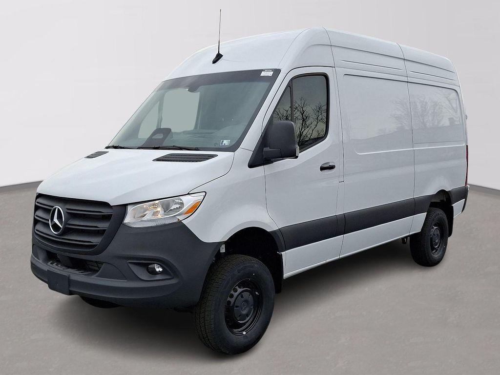 used 2025 Mercedes-Benz Sprinter 2500 car, priced at $67,915