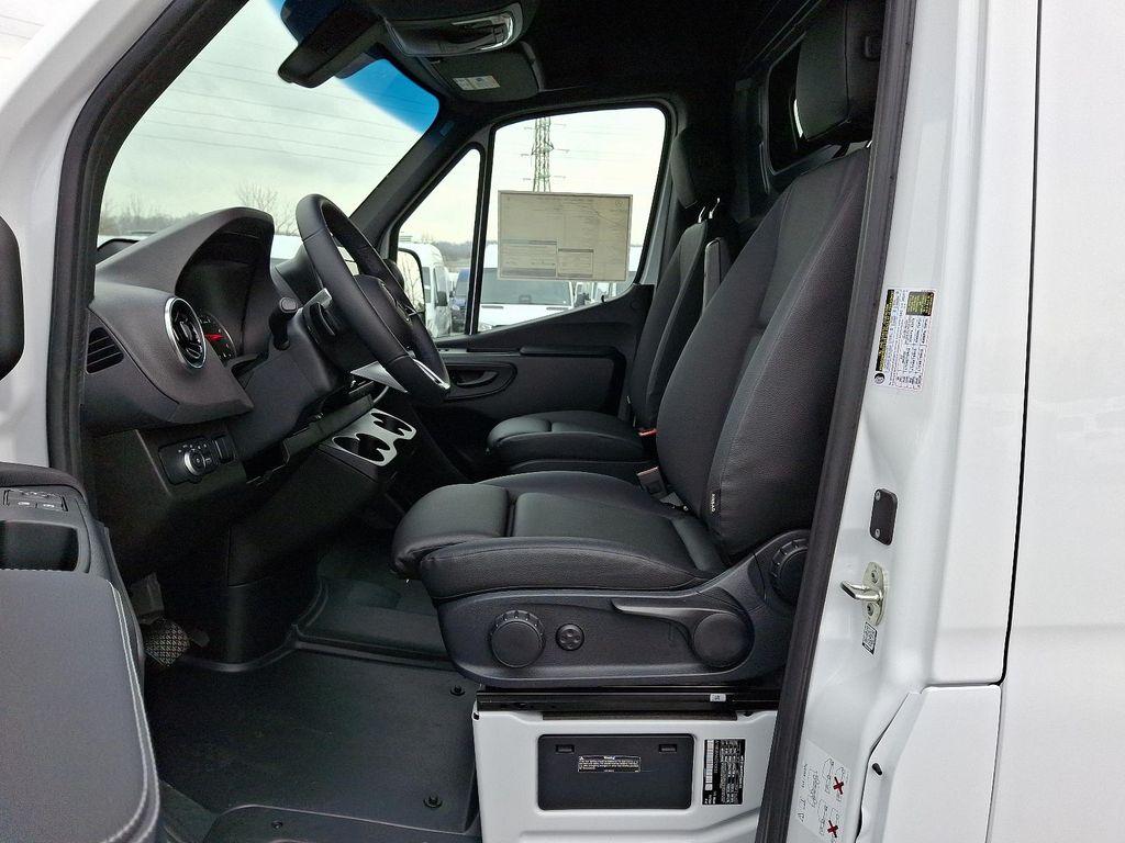 used 2025 Mercedes-Benz Sprinter 2500 car, priced at $67,915