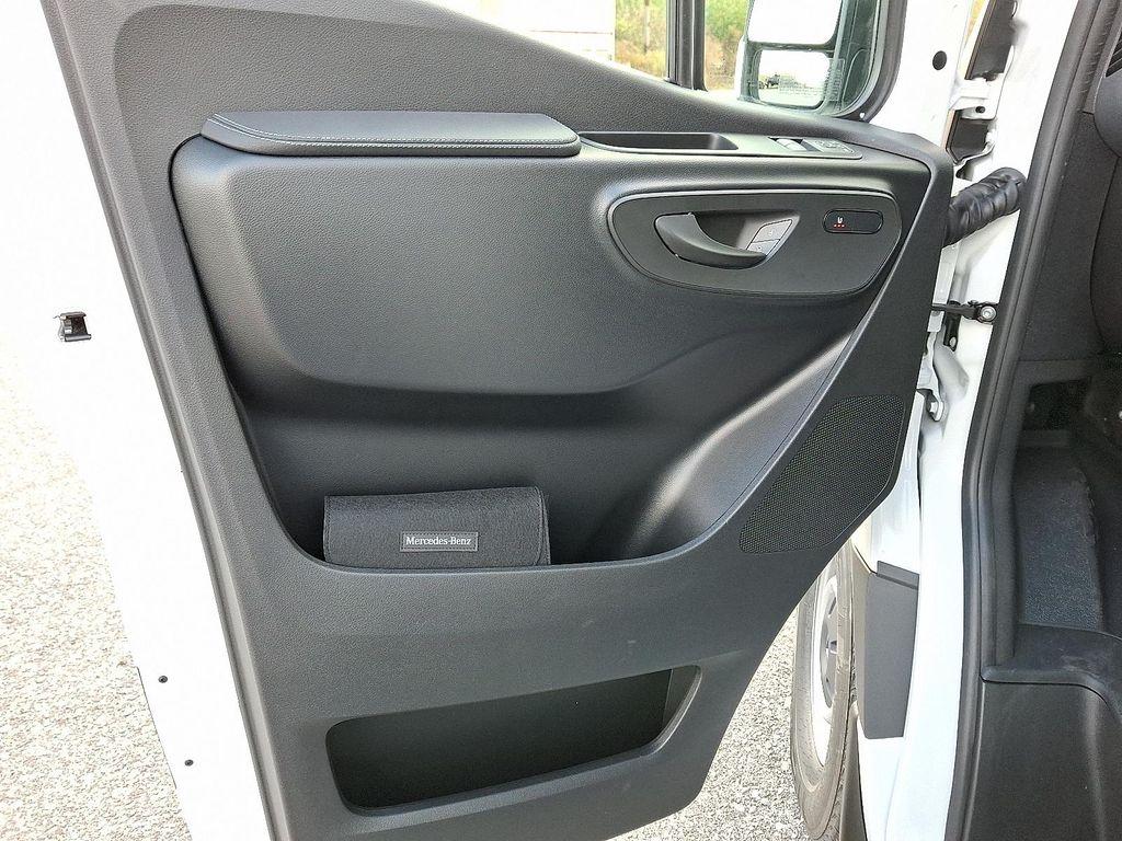 new 2026 Mercedes-Benz Sprinter 2500 car, priced at $60,789