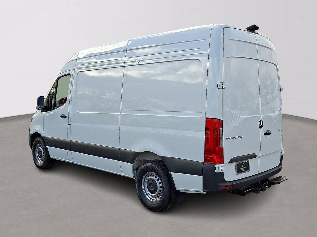 new 2026 Mercedes-Benz Sprinter 2500 car, priced at $60,789