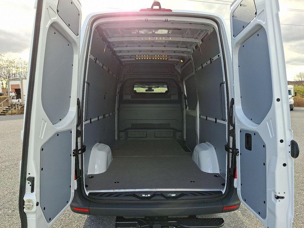 new 2026 Mercedes-Benz Sprinter 2500 car, priced at $60,789