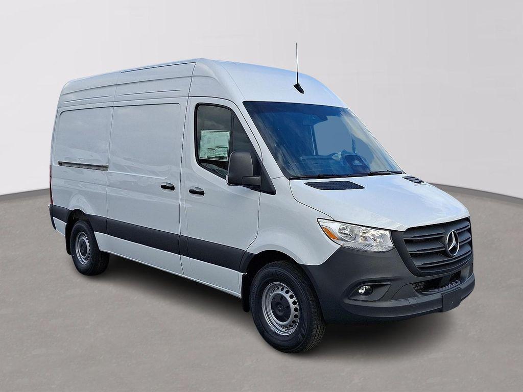 new 2026 Mercedes-Benz Sprinter 2500 car, priced at $60,789