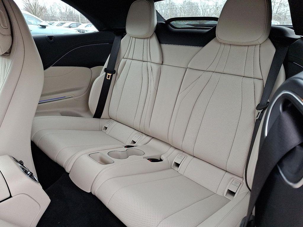 used 2024 Mercedes-Benz CLE 300 car, priced at $63,927