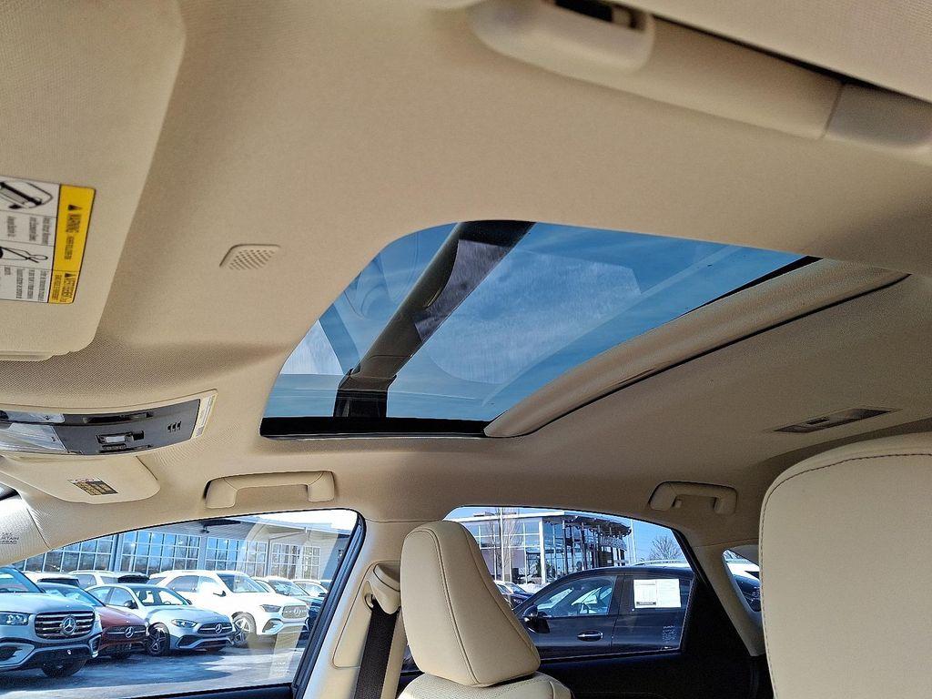 used 2020 Lexus NX 300h car, priced at $33,634