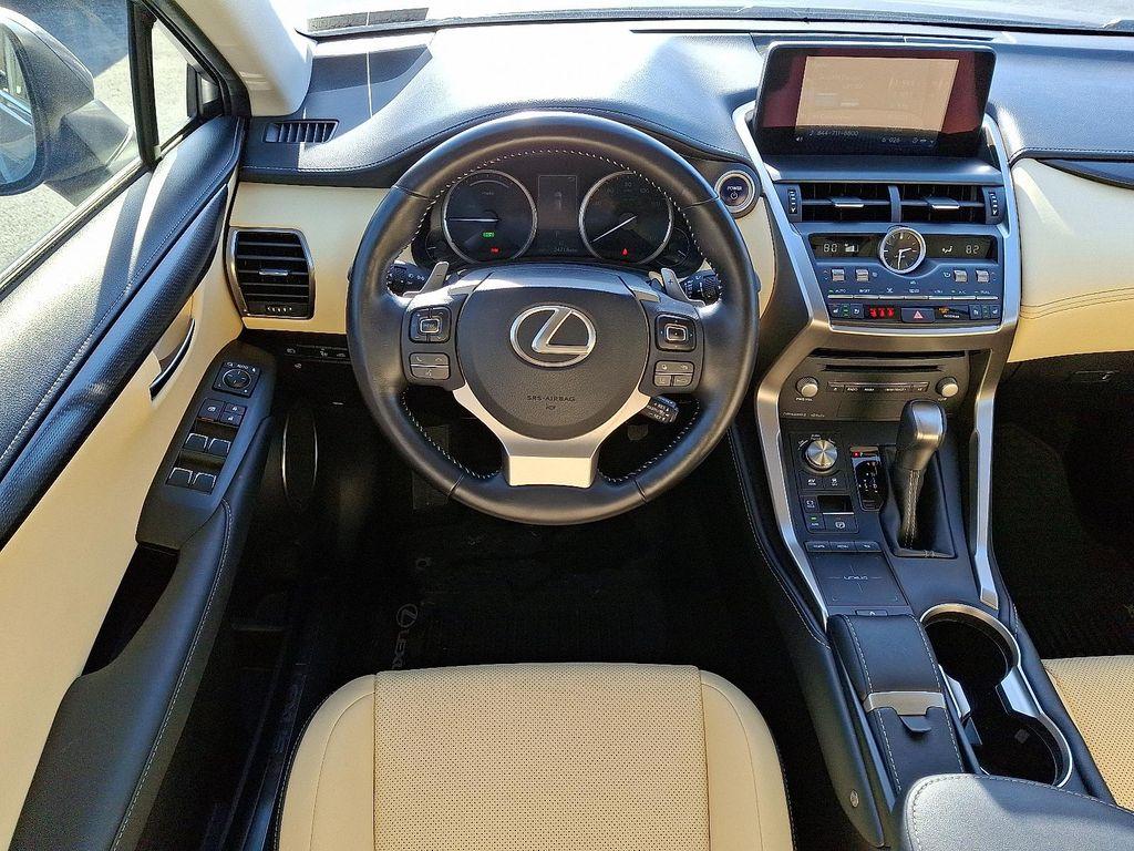used 2020 Lexus NX 300h car, priced at $33,634