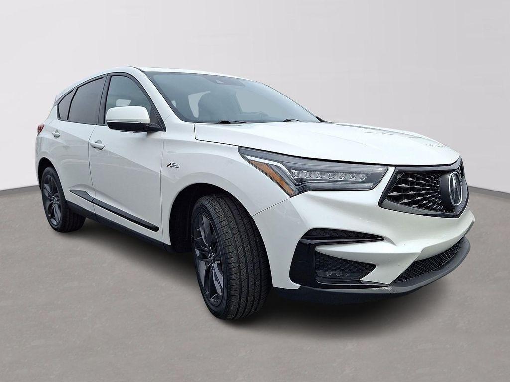 used 2020 Acura RDX car, priced at $25,758