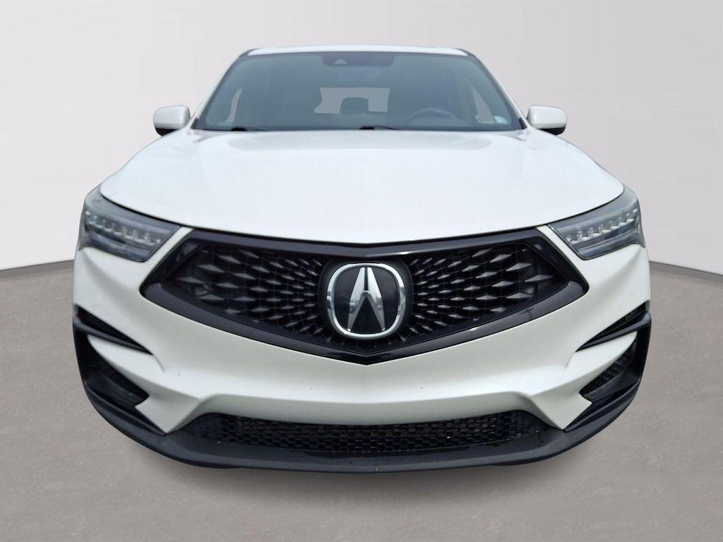 used 2020 Acura RDX car, priced at $25,758