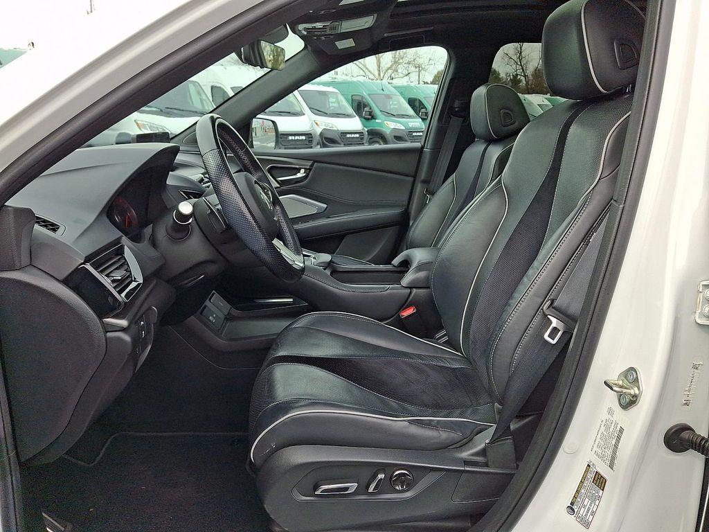 used 2020 Acura RDX car, priced at $25,758