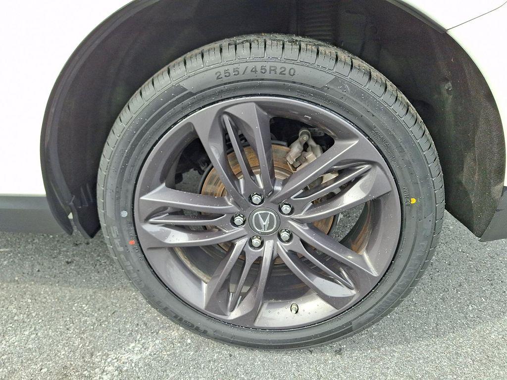 used 2020 Acura RDX car, priced at $25,758