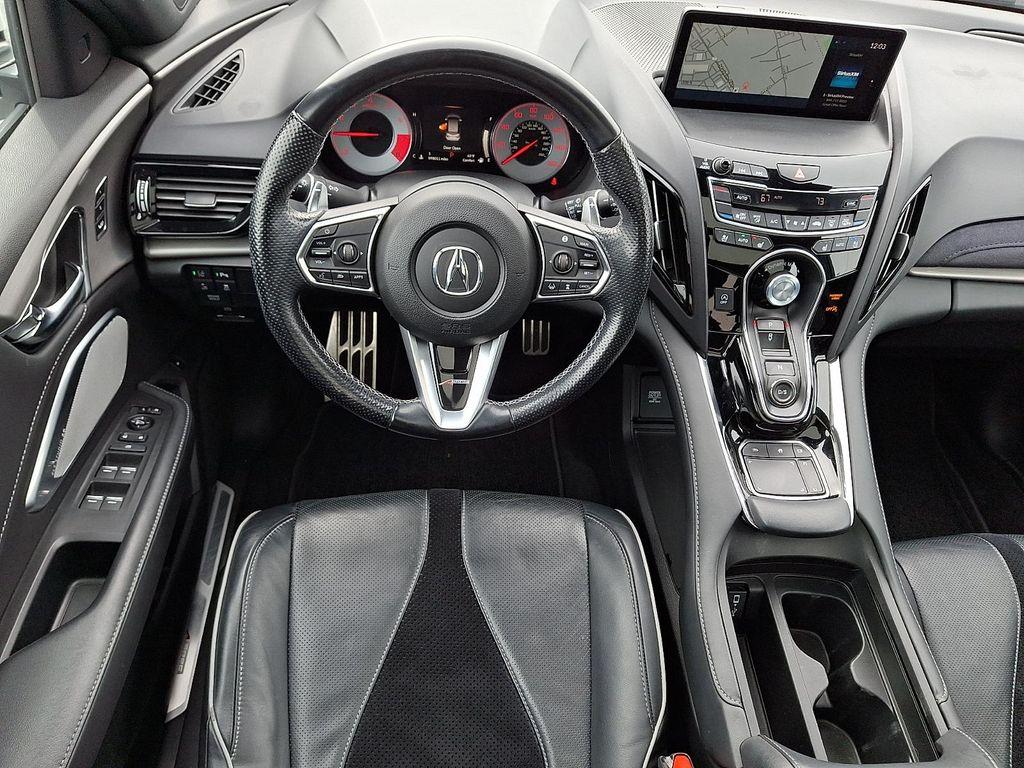 used 2020 Acura RDX car, priced at $25,758