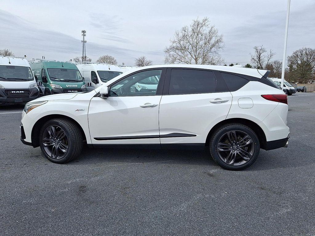 used 2020 Acura RDX car, priced at $25,758