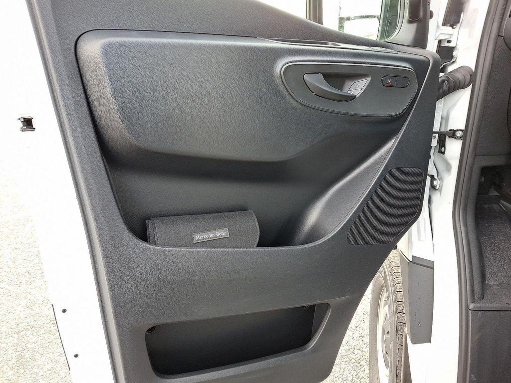 new 2025 Mercedes-Benz Sprinter 2500 car, priced at $72,308