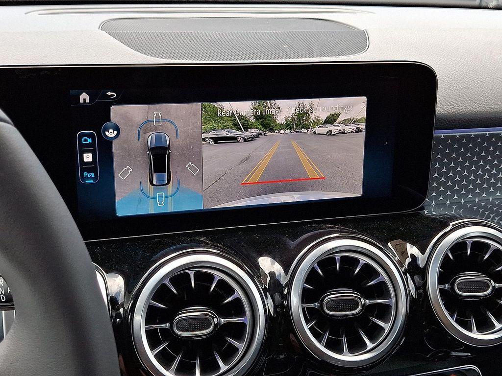 used 2025 Mercedes-Benz GLB 250 car, priced at $48,943