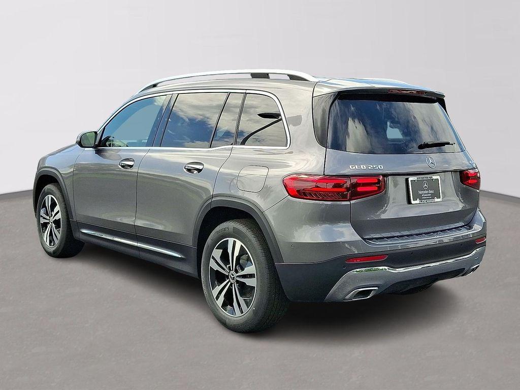 used 2025 Mercedes-Benz GLB 250 car, priced at $48,943