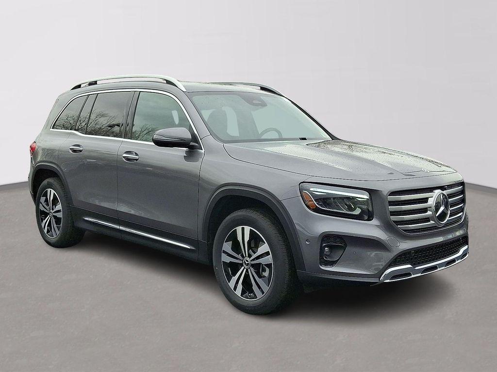 used 2025 Mercedes-Benz GLB 250 car, priced at $45,734