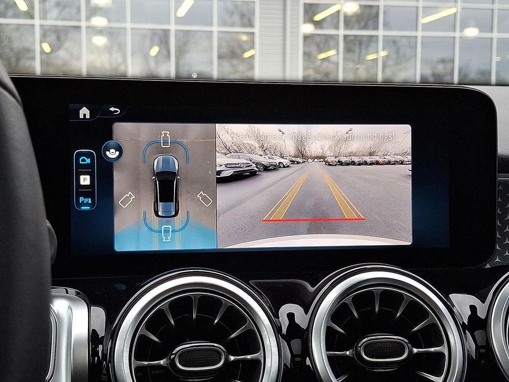 used 2025 Mercedes-Benz GLB 250 car, priced at $45,734