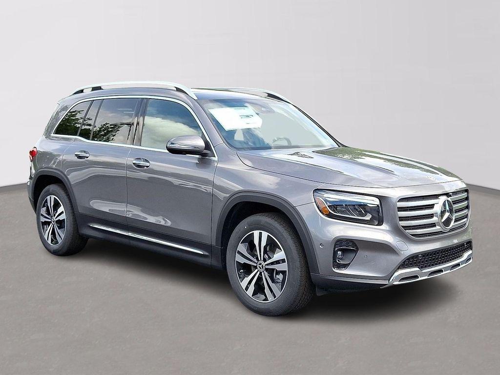 used 2025 Mercedes-Benz GLB 250 car, priced at $48,943