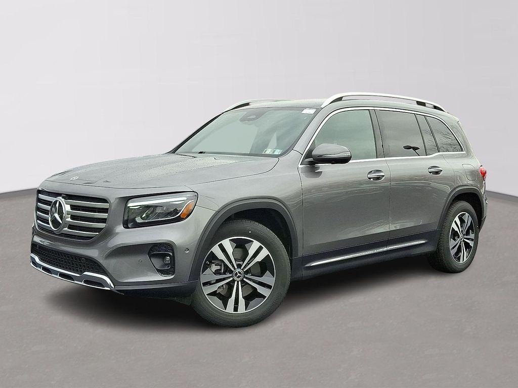 used 2025 Mercedes-Benz GLB 250 car, priced at $46,102